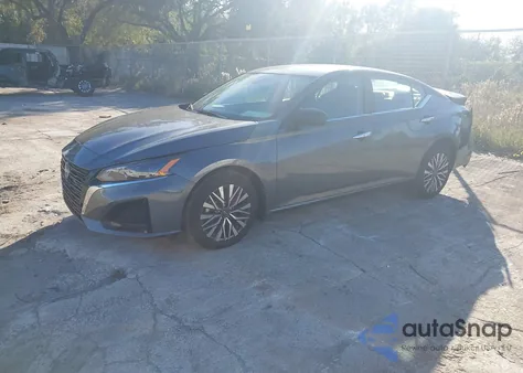 2025 Nissan Altima Sv Fwd from USA, damaged, VIN 1N4BL4DV2SN343384